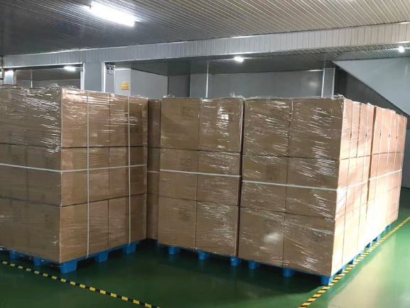 精密質(zhì)檢、包裝